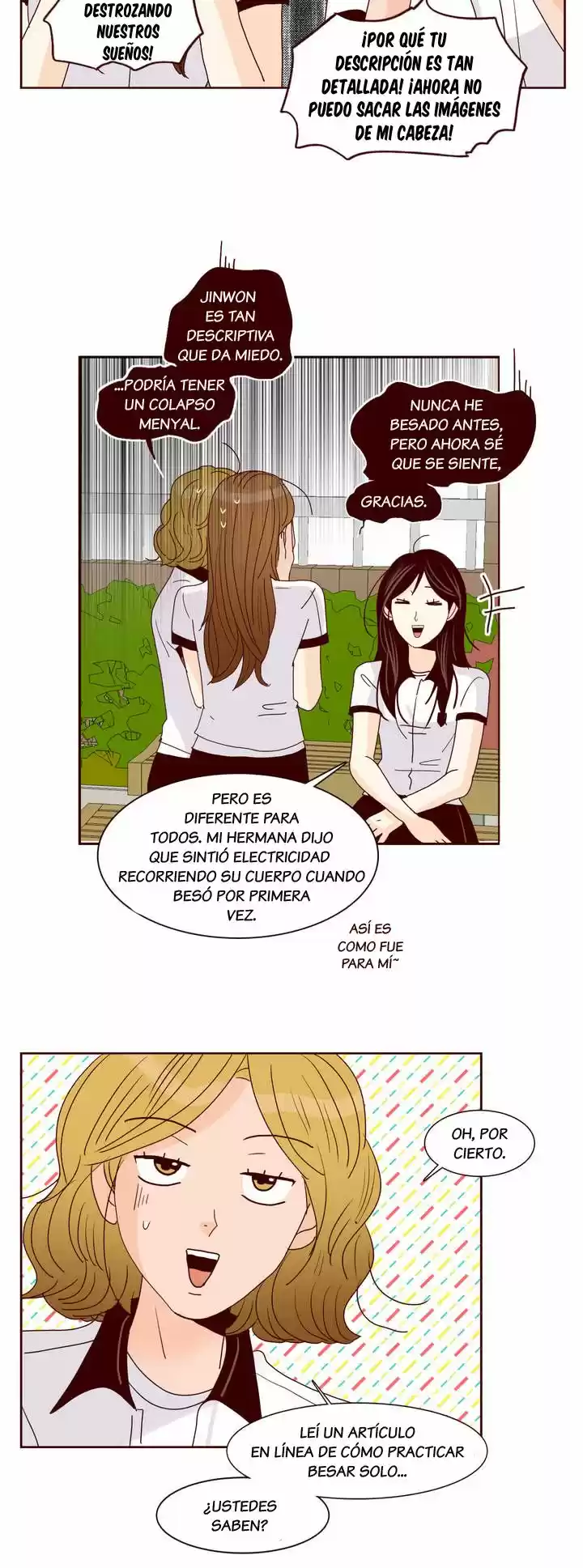 Secret Crush (2016) - Capítulo 81 - Página 12 - LectorTMOo