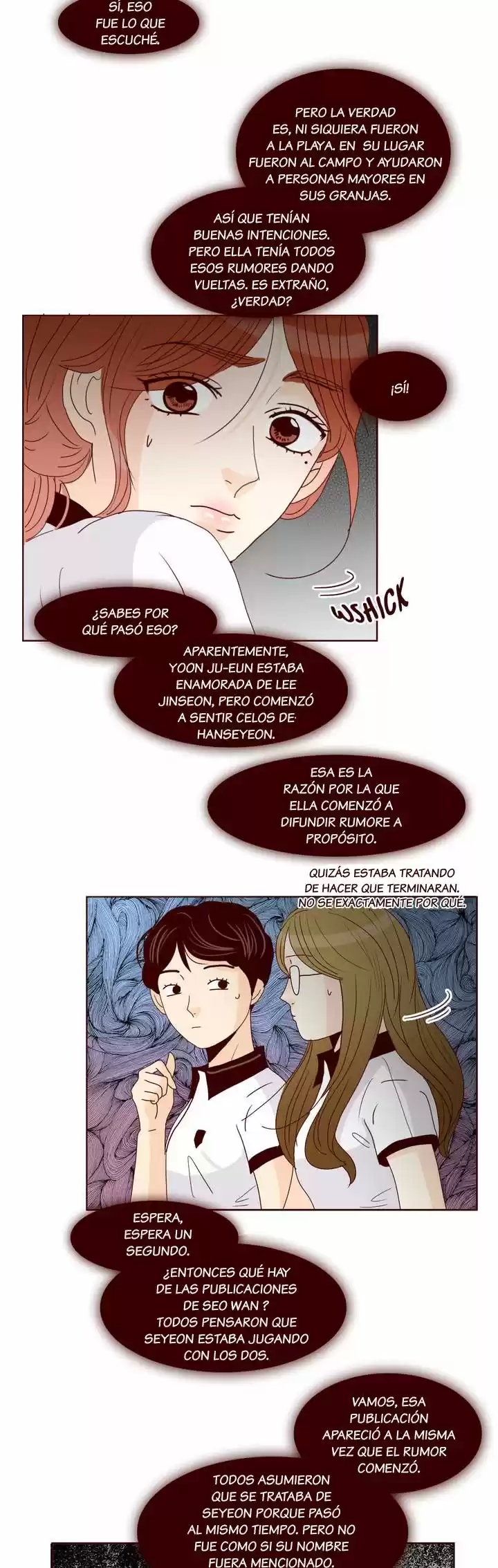Secret Crush (2016) - Capítulo 81 - Página 18 - LectorTMOo