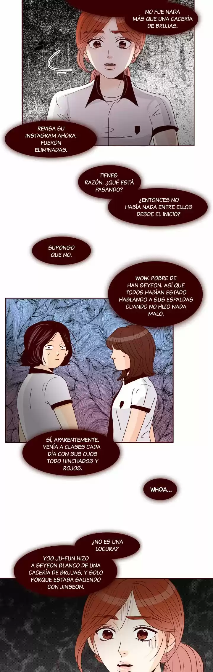 Secret Crush (2016) - Capítulo 81 - Página 19 - LectorTMOo