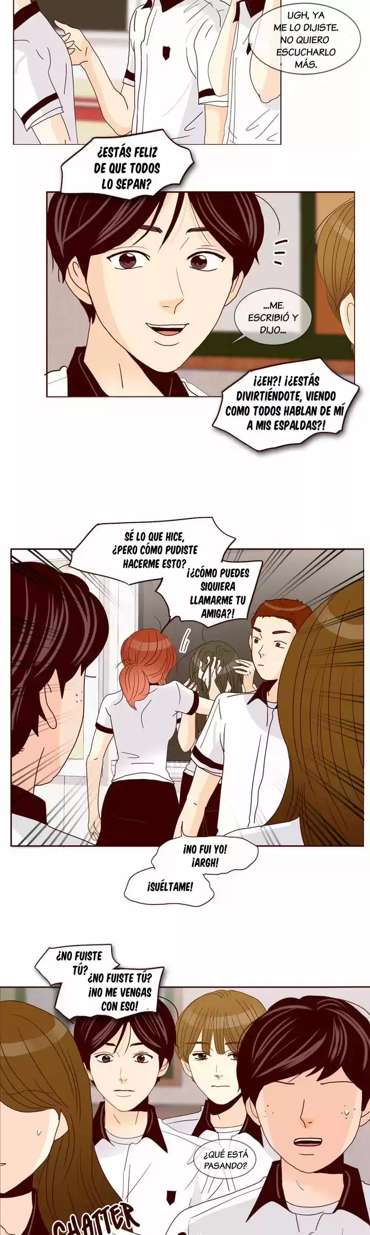 Secret Crush (2016) - Capítulo 81 - Página 25 - LectorTMOo