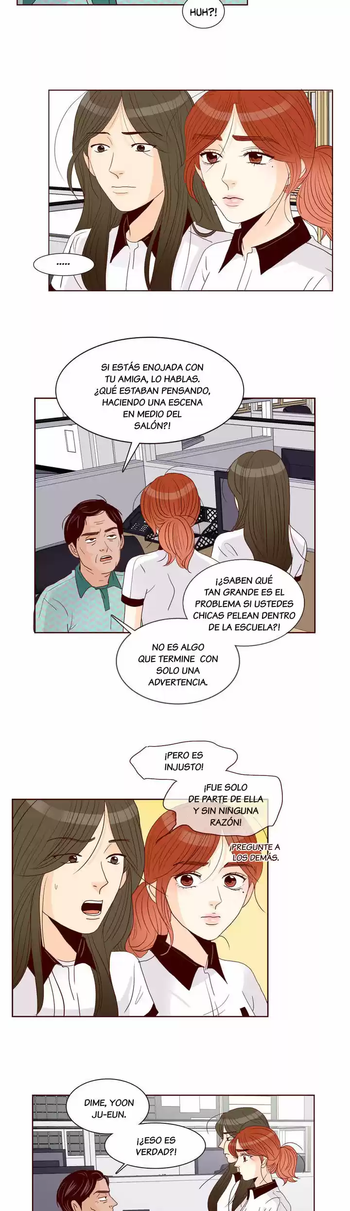 Secret Crush (2016) - Capítulo 82 - Página 5 - LectorTMOo