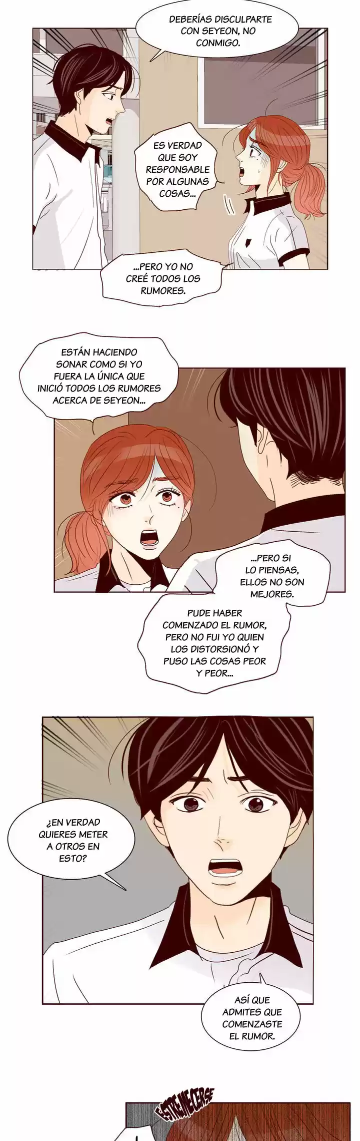 Secret Crush (2016) - Capítulo 82 - Página 19 - LectorTMOo