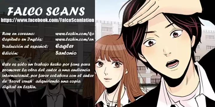 Secret Crush (2016) - Capítulo 83 - Página 1 - LectorTMOo