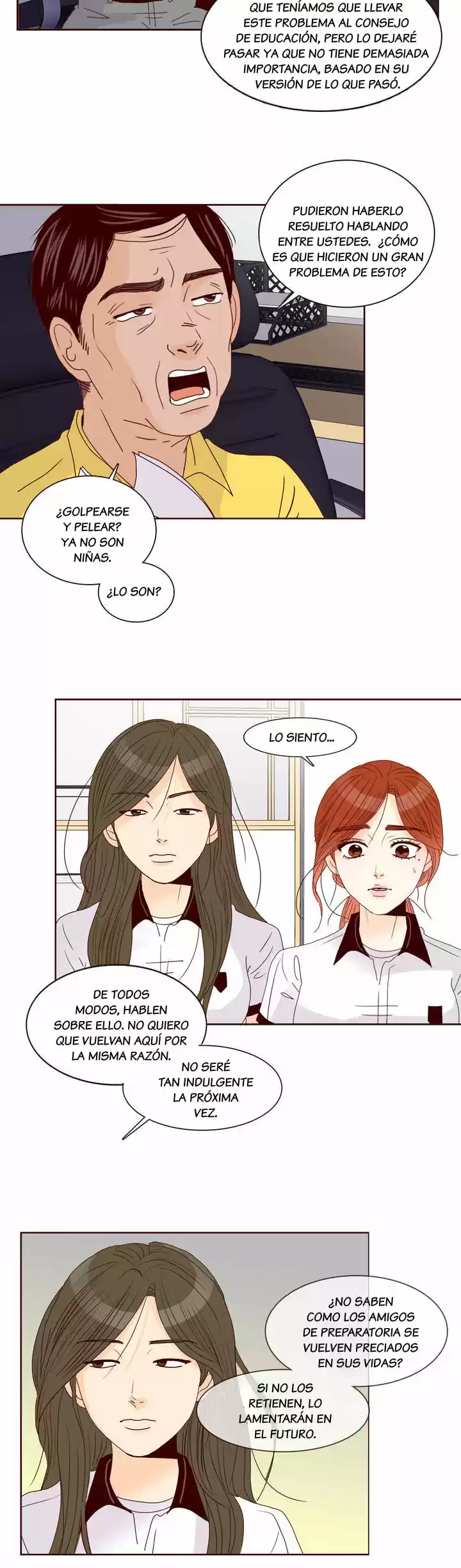 Secret Crush (2016) - Capítulo 83 - Página 3 - LectorTMOo