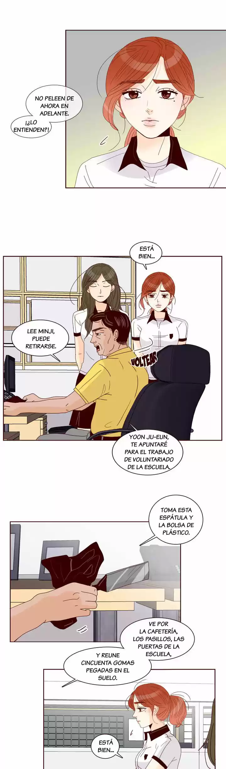Secret Crush (2016) - Capítulo 83 - Página 4 - LectorTMOo