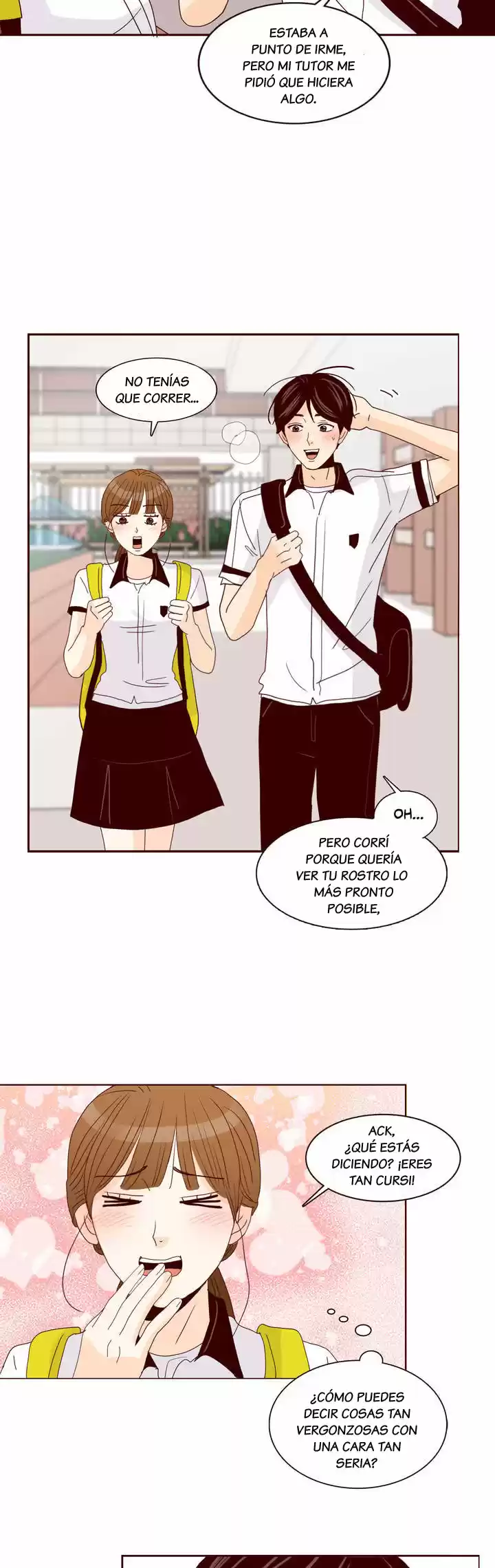 Secret Crush (2016) - Capítulo 83 - Página 14 - LectorTMOo