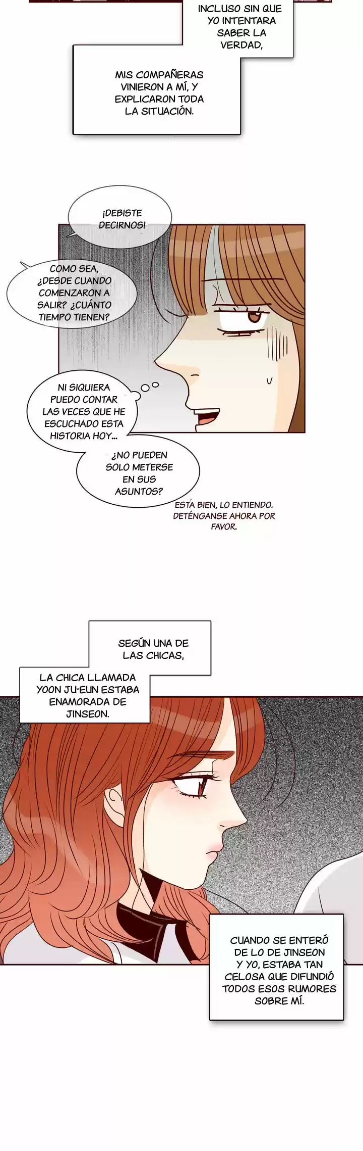 Secret Crush (2016) - Capítulo 83 - Página 19 - LectorTMOo