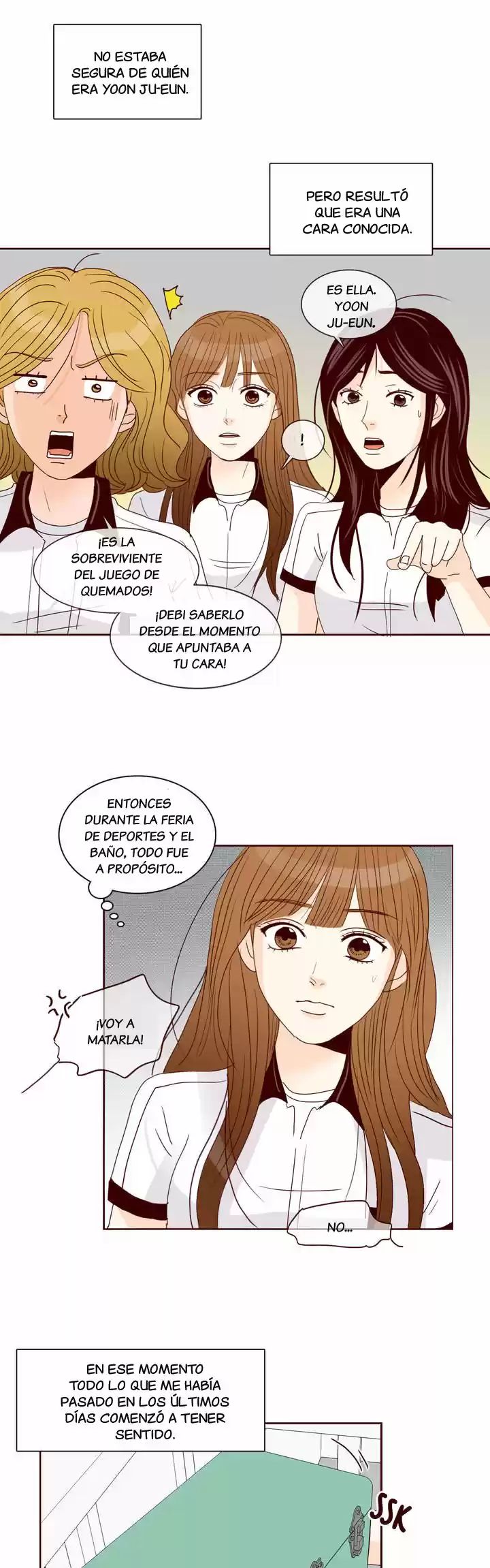 Secret Crush (2016) - Capítulo 83 - Página 20 - LectorTMOo