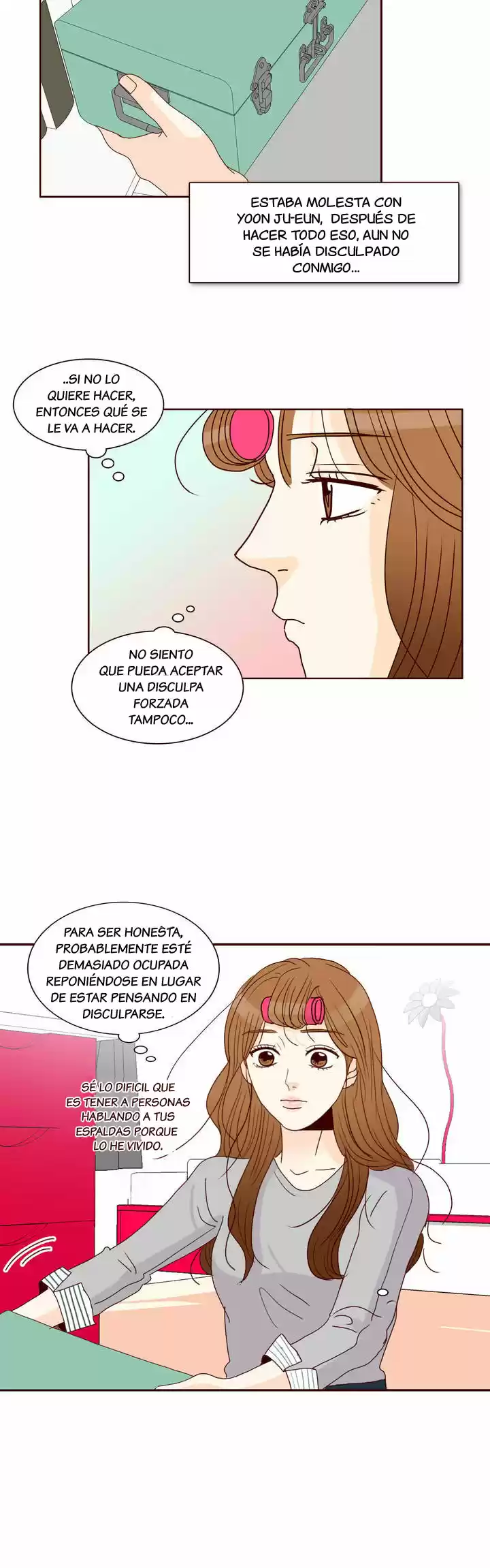 Secret Crush (2016) - Capítulo 83 - Página 21 - LectorTMOo