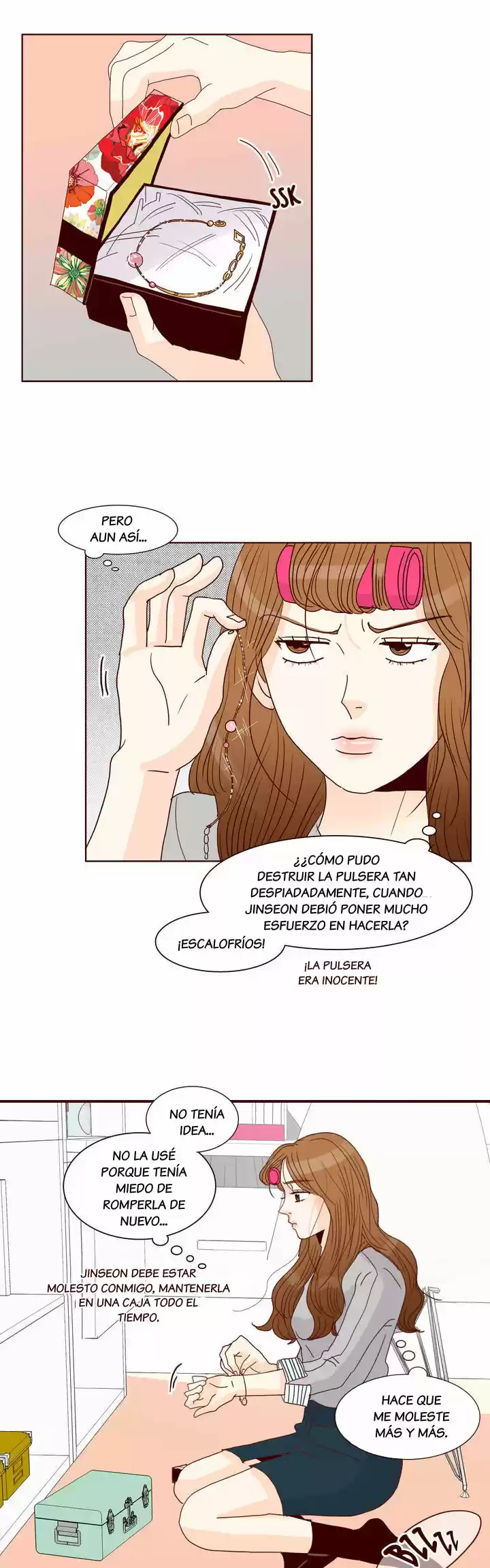 Secret Crush (2016) - Capítulo 83 - Página 22 - LectorTMOo