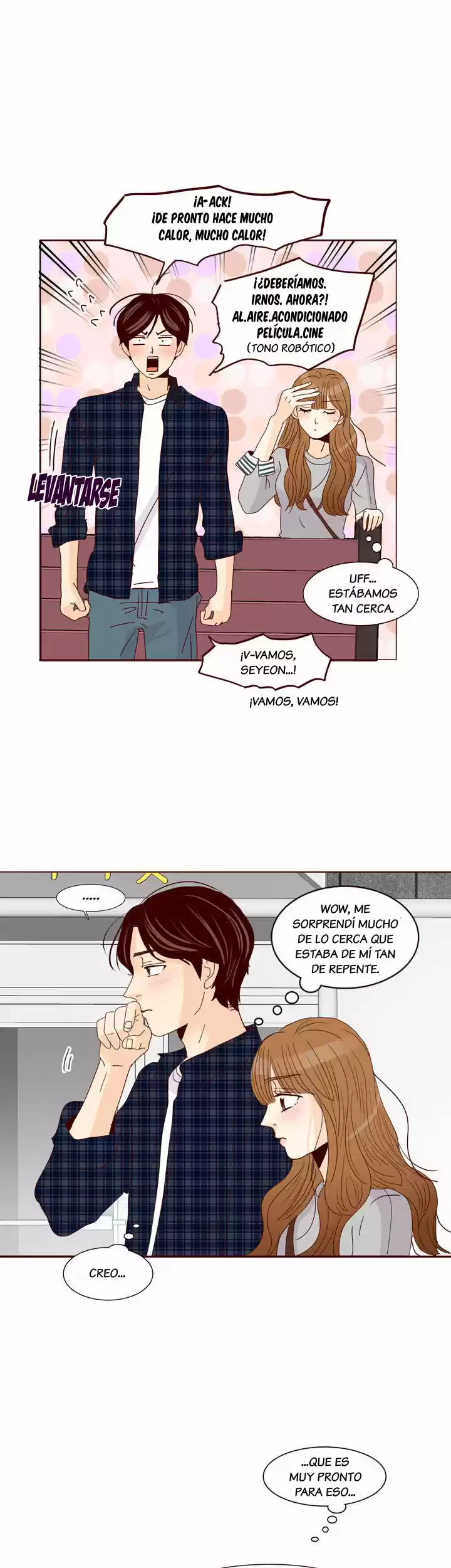 Secret Crush (2016) - Capítulo 83 - Página 30 - LectorTMOo