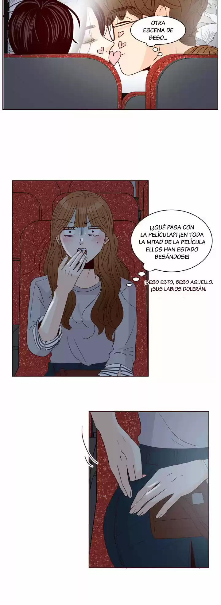 Secret Crush (2016) - Capítulo 84 - Página 4 - LectorTMOo