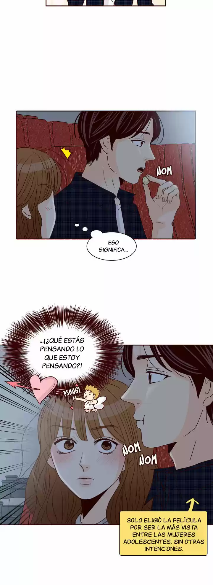 Secret Crush (2016) - Capítulo 84 - Página 6 - LectorTMOo