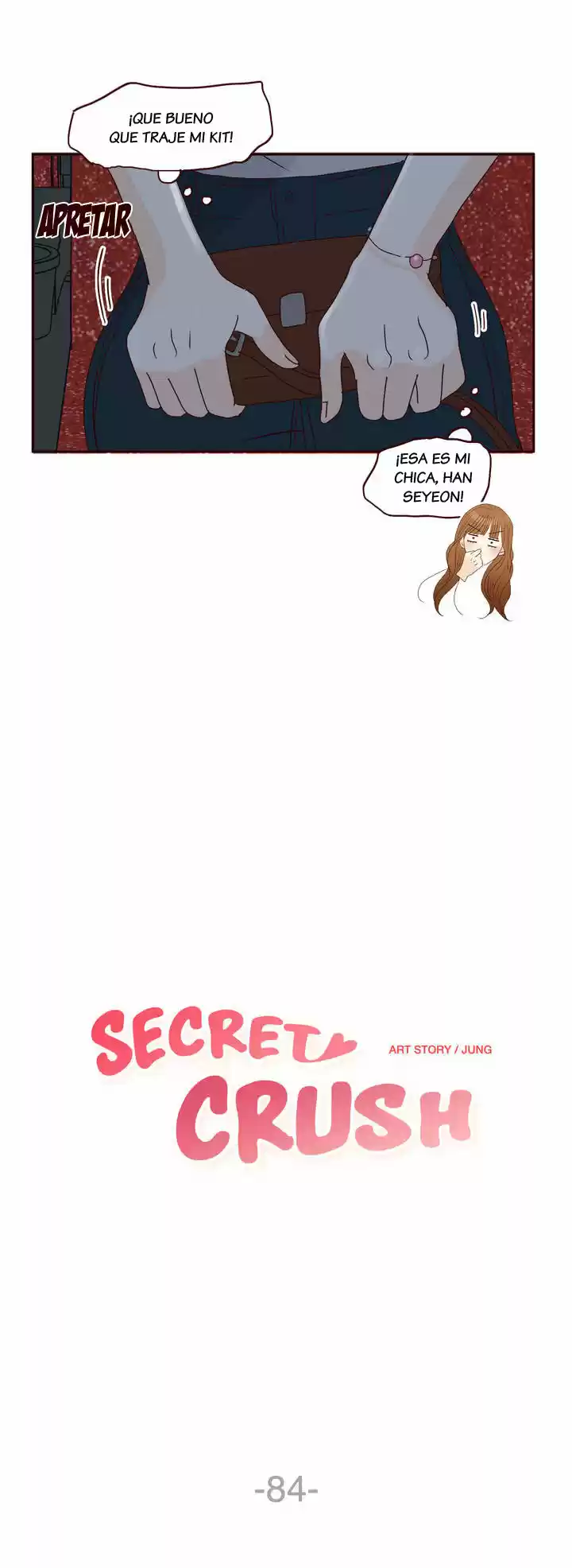 Secret Crush (2016) - Capítulo 84 - Página 7 - LectorTMOo