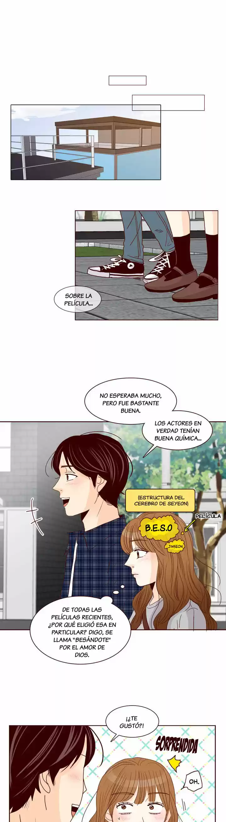 Secret Crush (2016) - Capítulo 84 - Página 8 - LectorTMOo