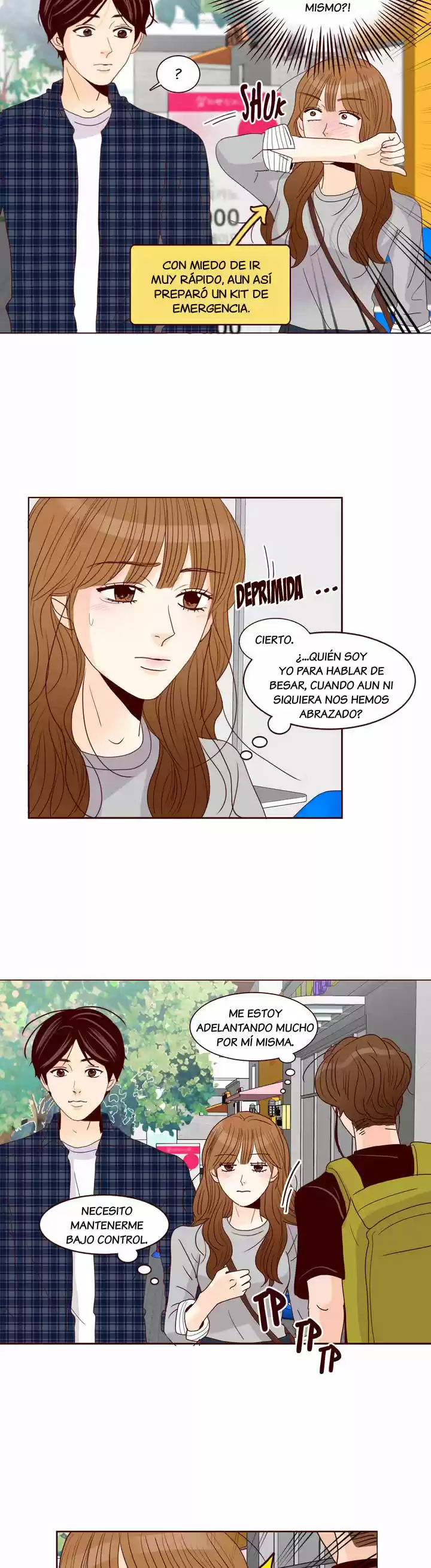 Secret Crush (2016) - Capítulo 84 - Página 12 - LectorTMOo