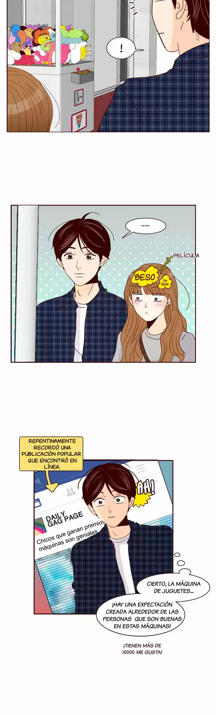 Secret Crush (2016) - Capítulo 84 - Página 15 - LectorTMOo