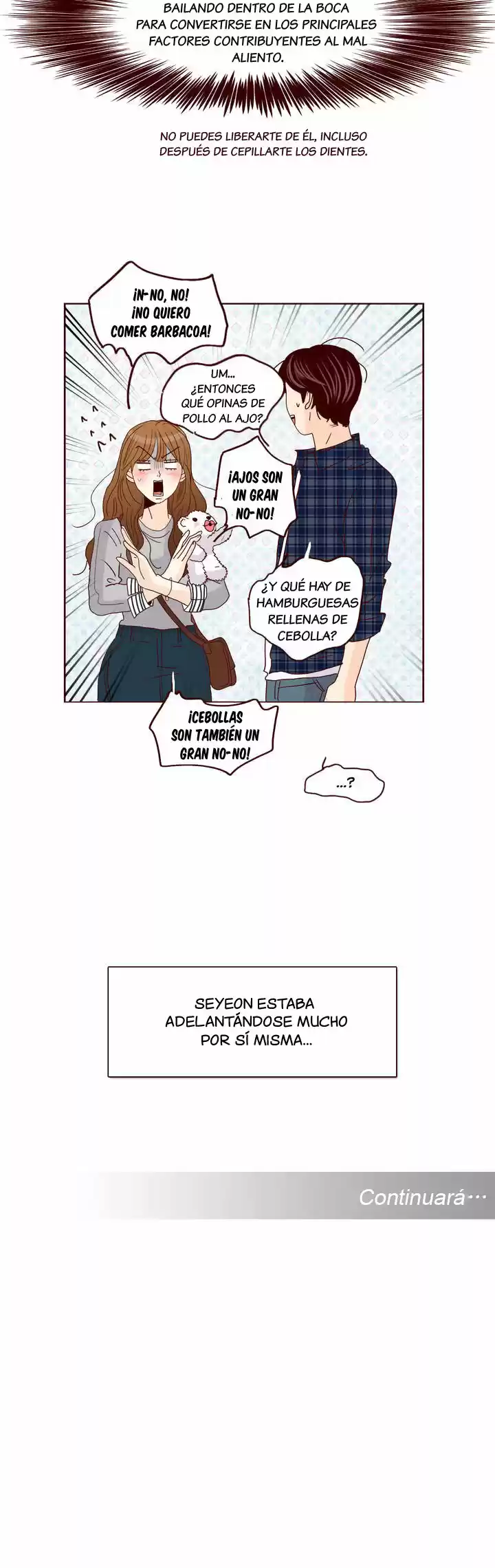 Secret Crush (2016) - Capítulo 84 - Página 33 - LectorTMOo