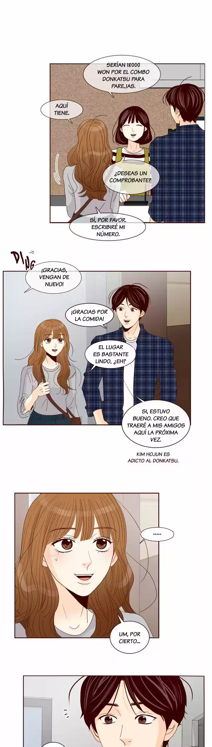 Secret Crush (2016) - Capítulo 85 - Página 3 - LectorTMOo