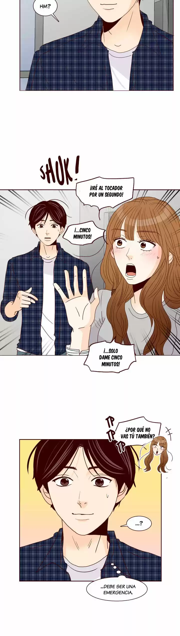 Secret Crush (2016) - Capítulo 85 - Página 4 - LectorTMOo