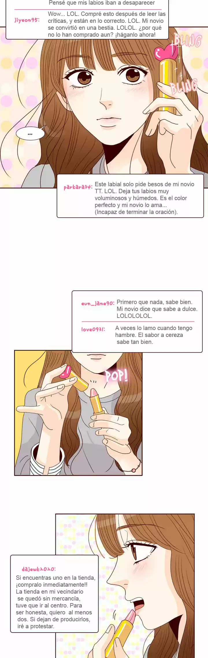 Secret Crush (2016) - Capítulo 85 - Página 8 - LectorTMOo