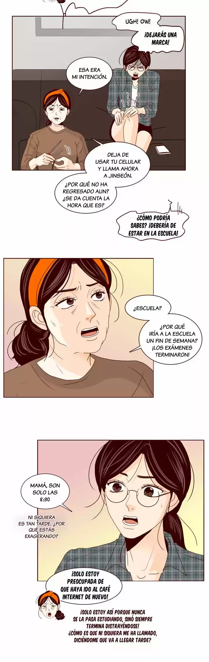 Secret Crush (2016) - Capítulo 85 - Página 13 - LectorTMOo
