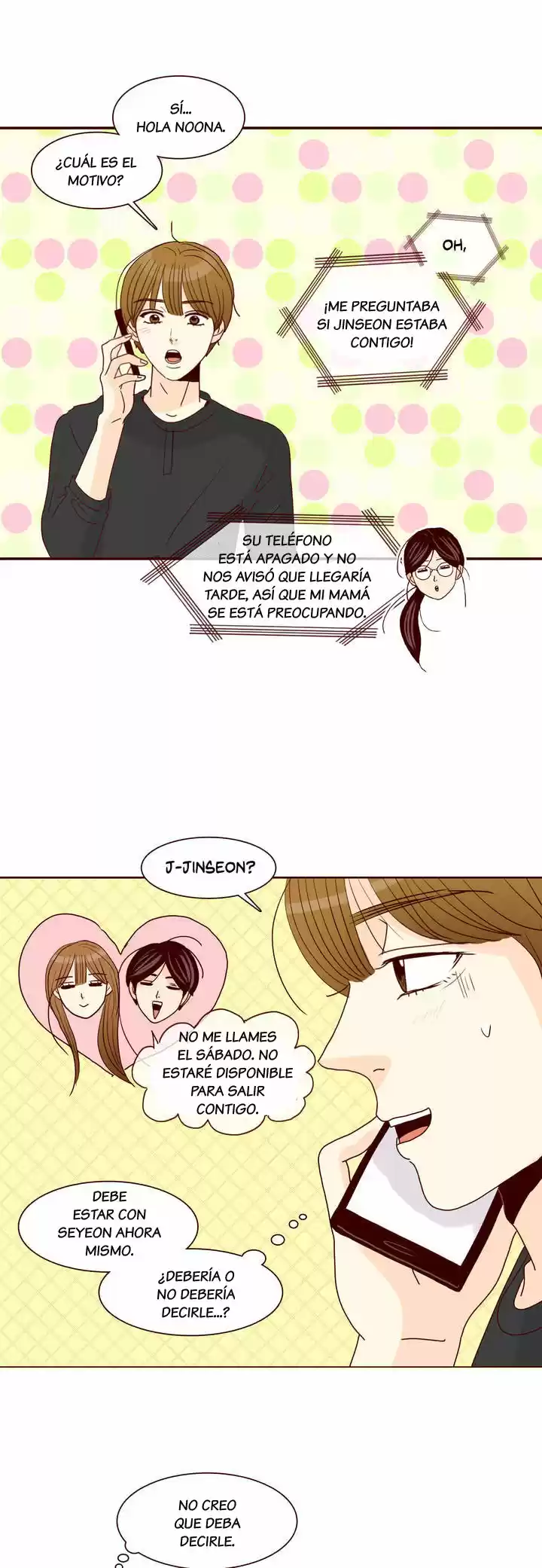 Secret Crush (2016) - Capítulo 85 - Página 26 - LectorTMOo
