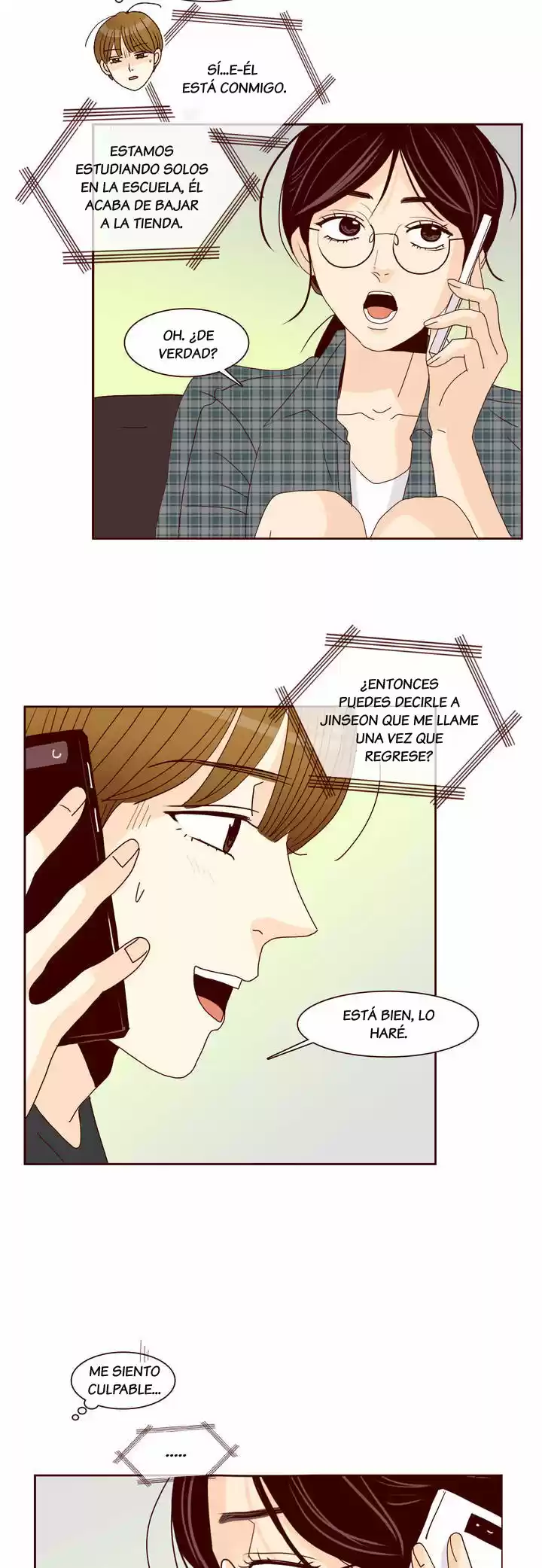 Secret Crush (2016) - Capítulo 85 - Página 27 - LectorTMOo