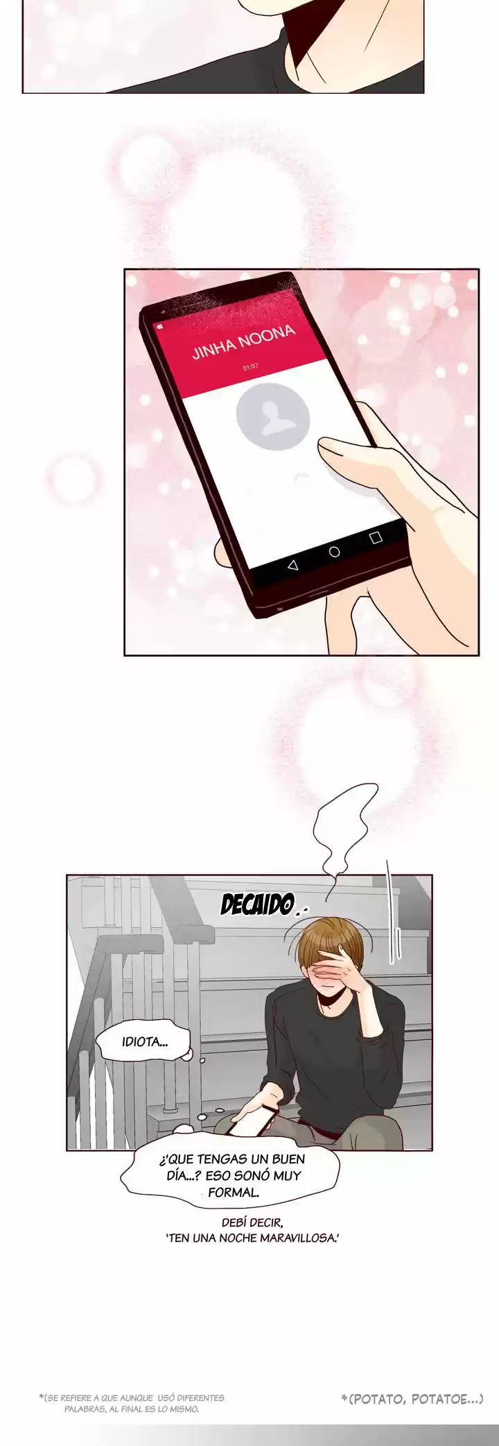 Secret Crush (2016) - Capítulo 85 - Página 30 - LectorTMOo