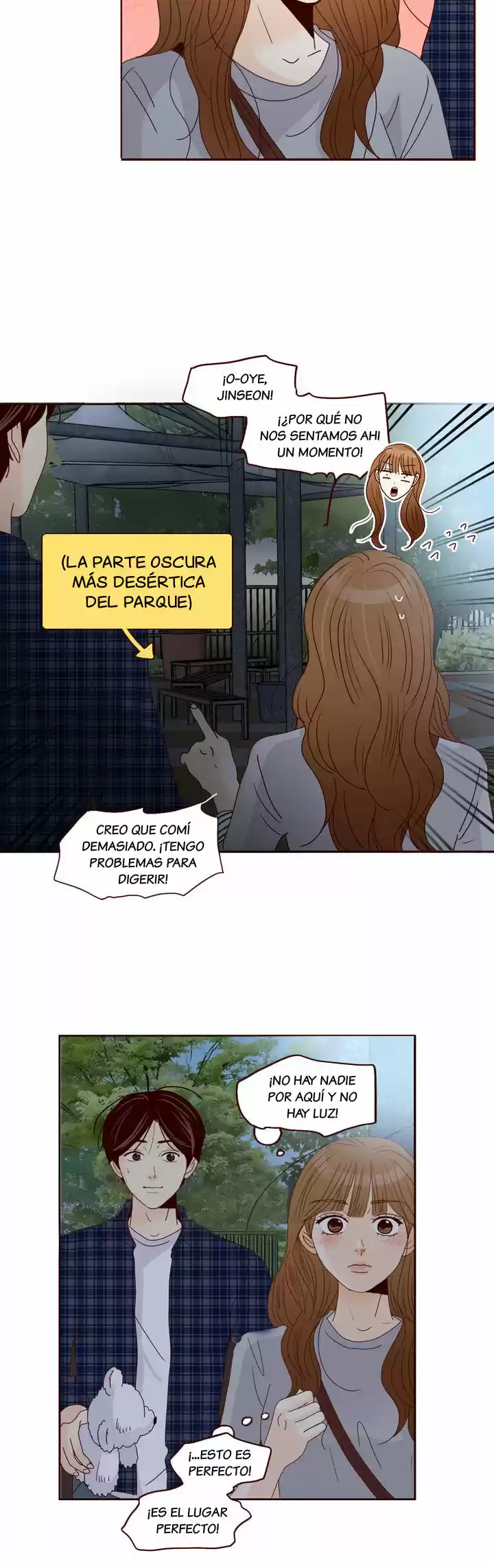 Secret Crush (2016) - Capítulo 86 - Página 4 - LectorTMOo