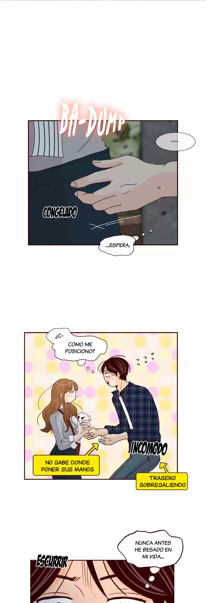 Secret Crush (2016) - Capítulo 86 - Página 19 - LectorTMOo