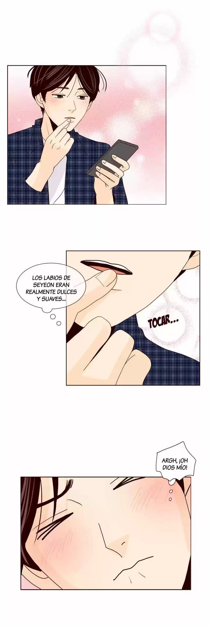 Secret Crush (2016) - Capítulo 87 - Página 9 - LectorTMOo