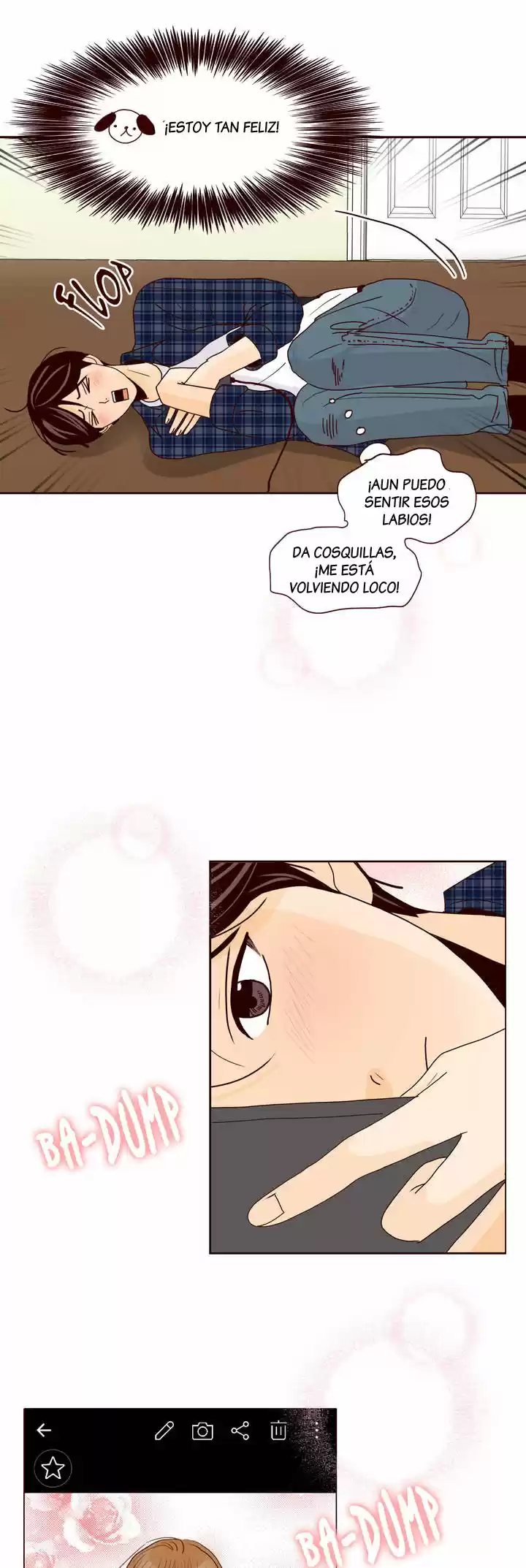 Secret Crush (2016) - Capítulo 87 - Página 10 - LectorTMOo