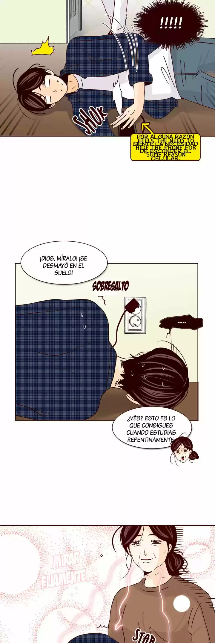 Secret Crush (2016) - Capítulo 87 - Página 12 - LectorTMOo