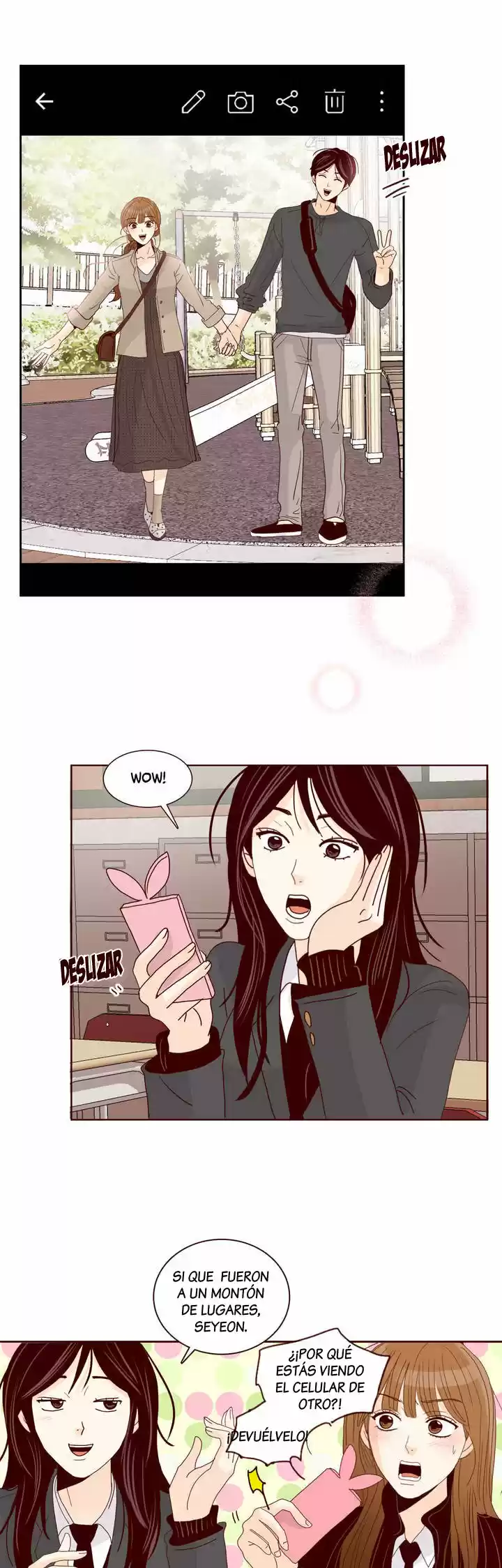 Secret Crush (2016) - Capítulo 87 - Página 16 - LectorTMOo