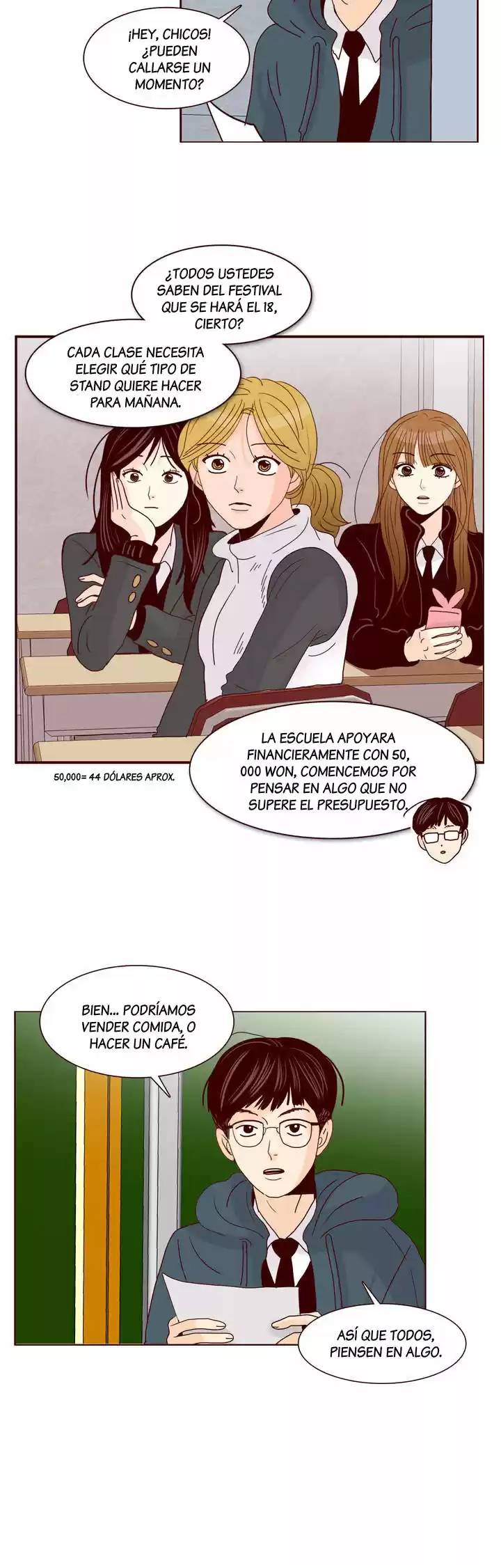 Secret Crush (2016) - Capítulo 87 - Página 19 - LectorTMOo