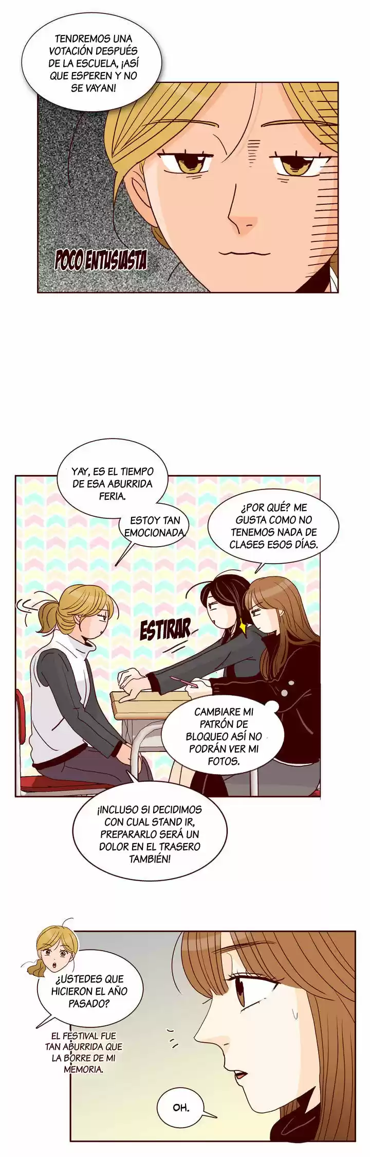 Secret Crush (2016) - Capítulo 87 - Página 20 - LectorTMOo