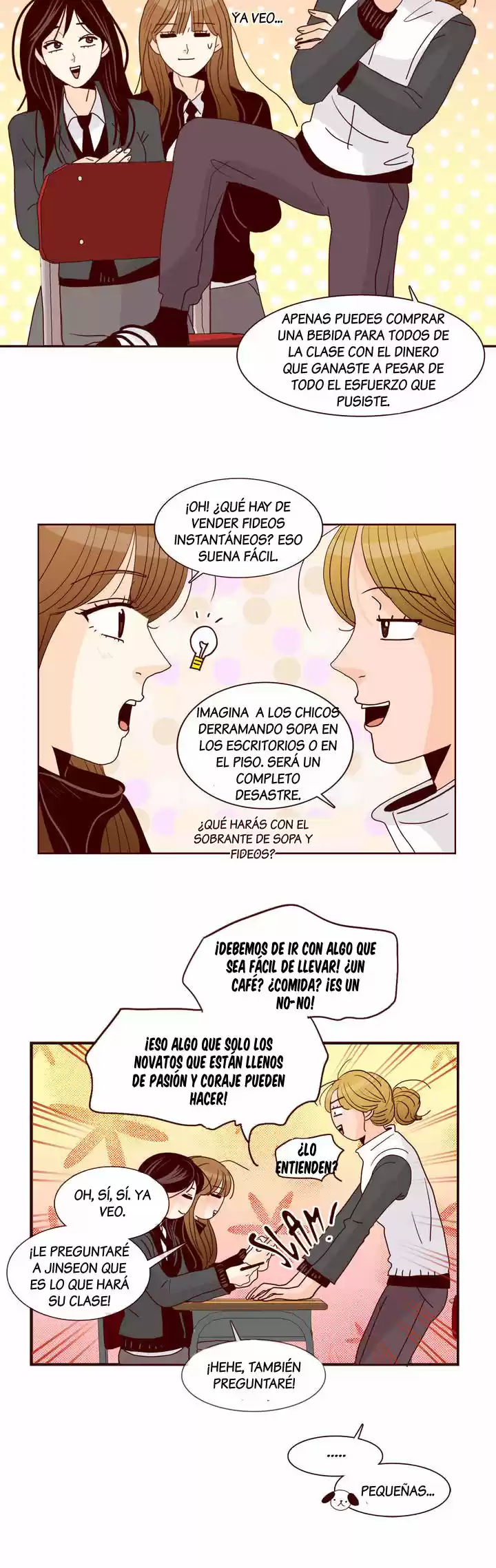 Secret Crush (2016) - Capítulo 87 - Página 25 - LectorTMOo