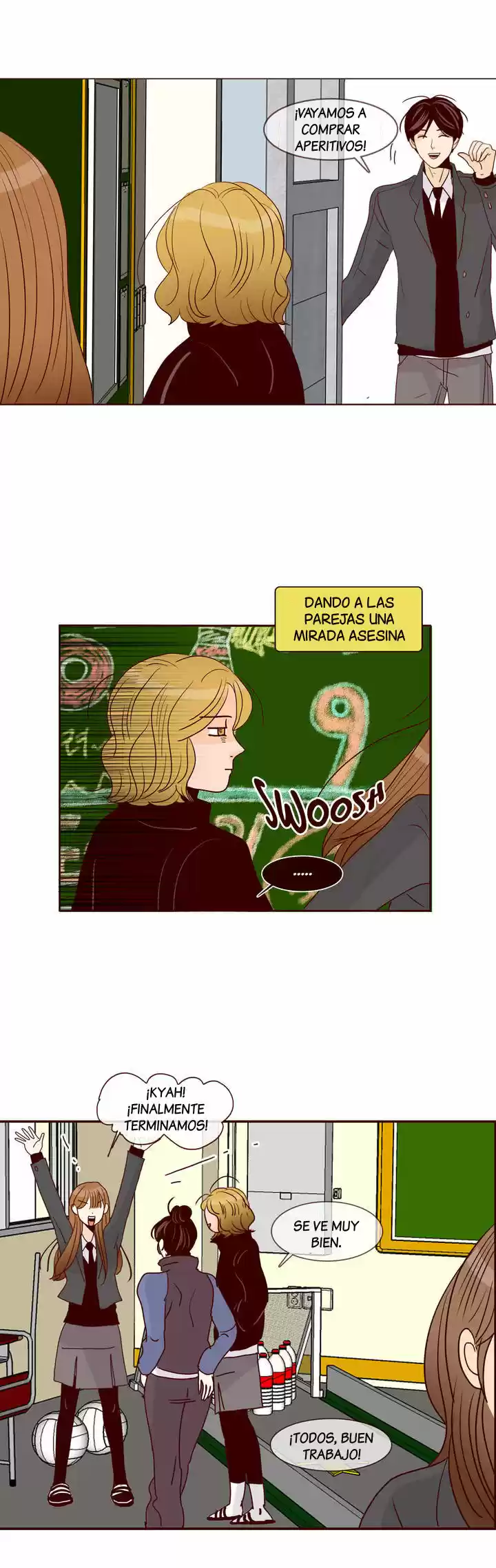 Secret Crush (2016) - Capítulo 87 - Página 29 - LectorTMOo