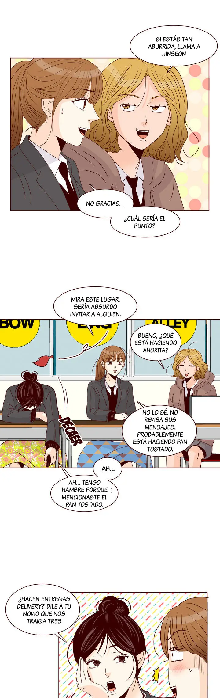 Secret Crush (2016) - Capítulo 88 - Página 4 - LectorTMOo