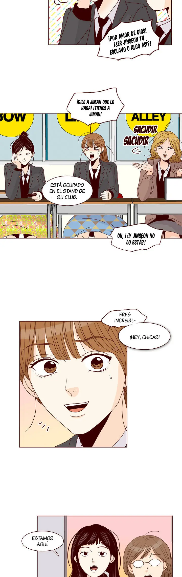 Secret Crush (2016) - Capítulo 88 - Página 5 - LectorTMOo