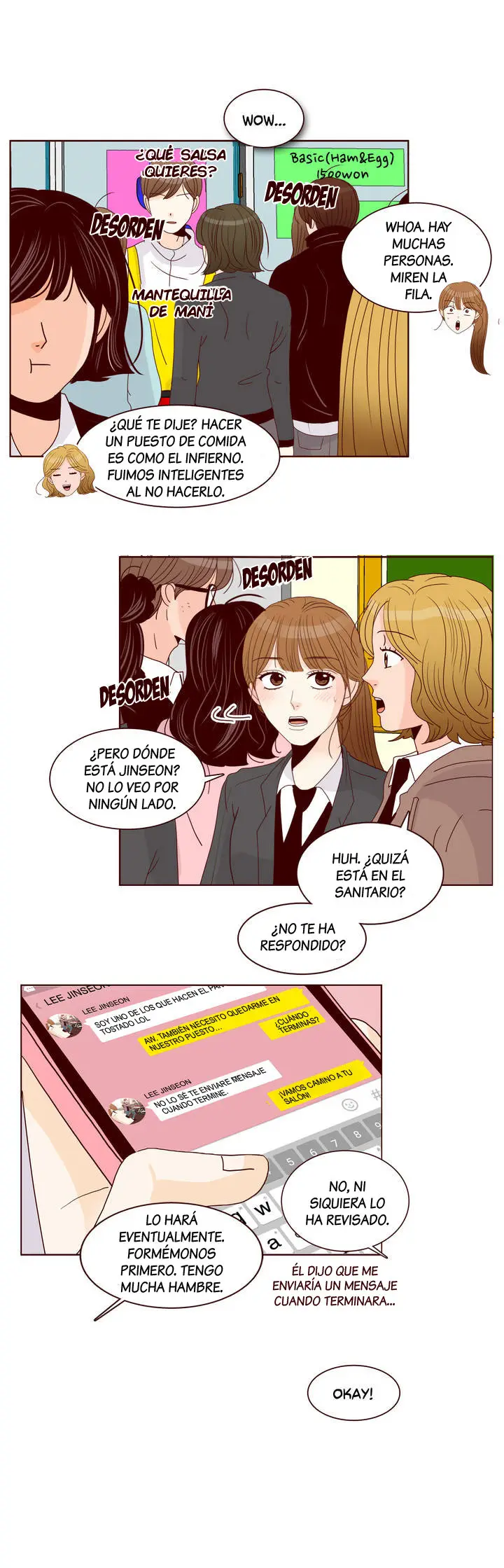 Secret Crush (2016) - Capítulo 88 - Página 9 - LectorTMOo