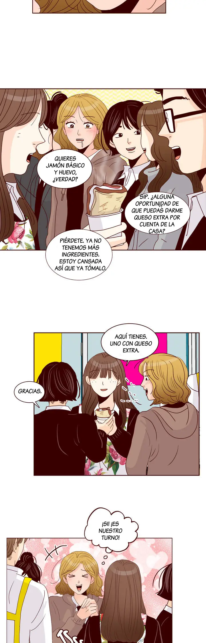 Secret Crush (2016) - Capítulo 88 - Página 11 - LectorTMOo