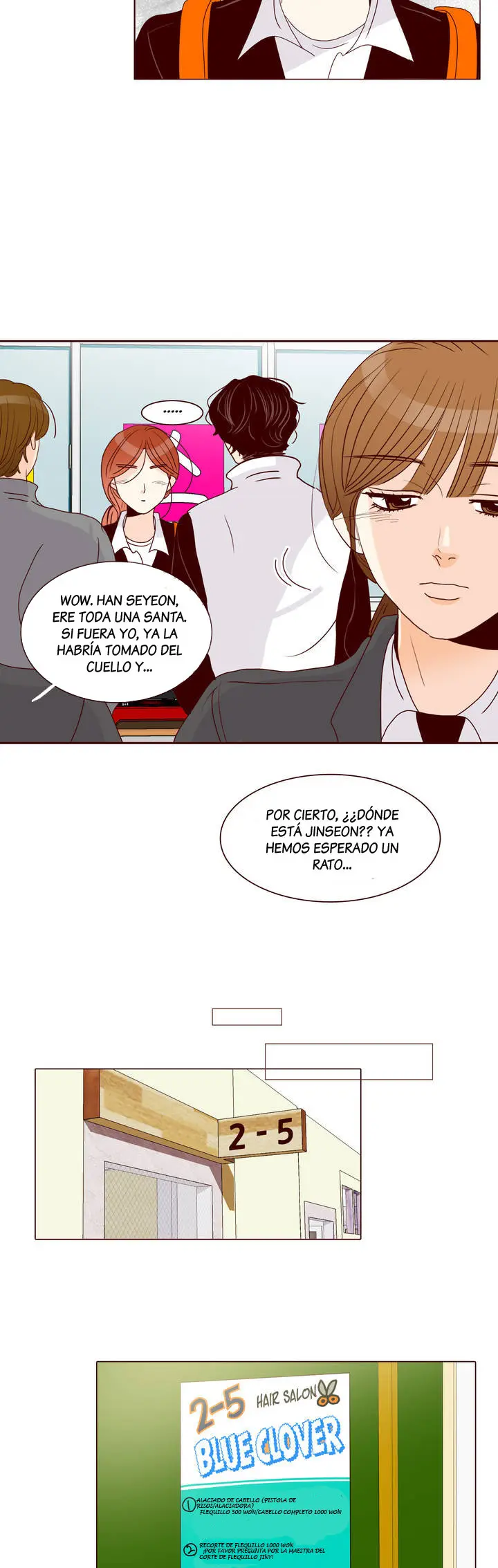 Secret Crush (2016) - Capítulo 88 - Página 24 - LectorTMOo