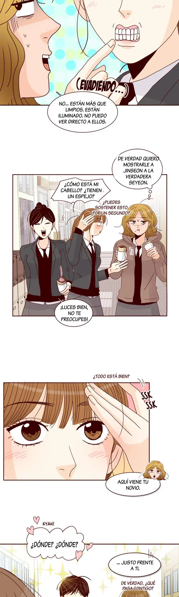 Secret Crush (2016) - Capítulo 89 - Página 7 - LectorTMOo