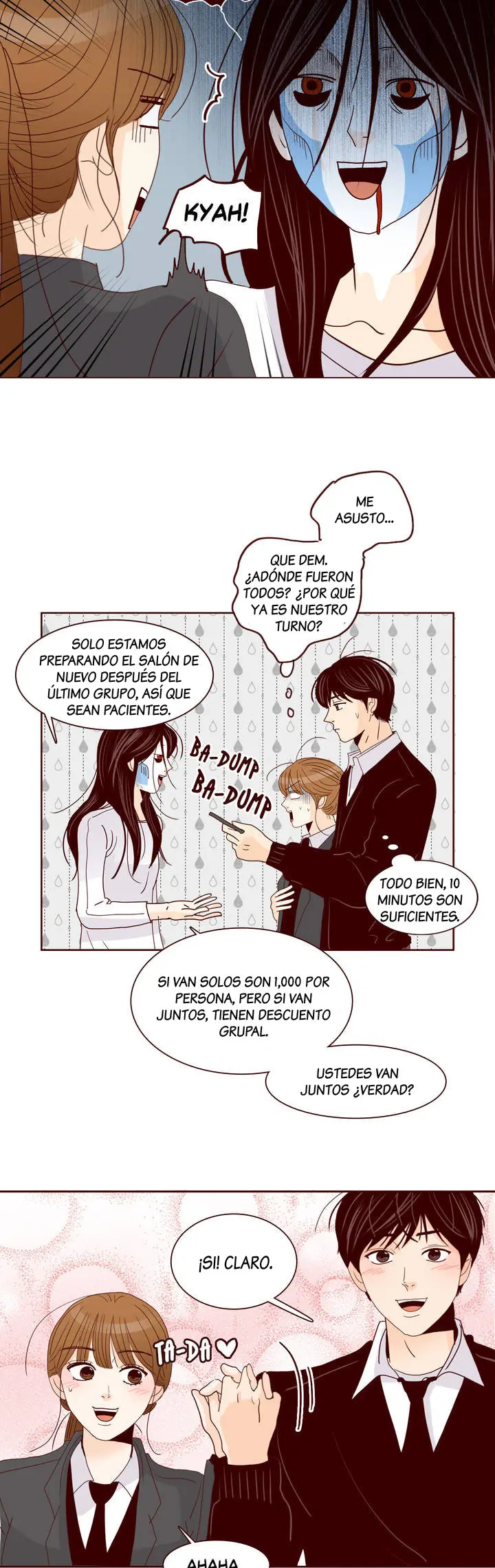 Secret Crush (2016) - Capítulo 89 - Página 21 - LectorTMOo