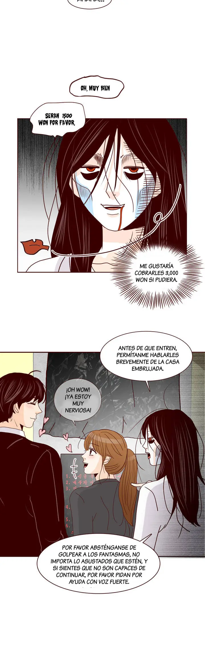 Secret Crush (2016) - Capítulo 89 - Página 22 - LectorTMOo