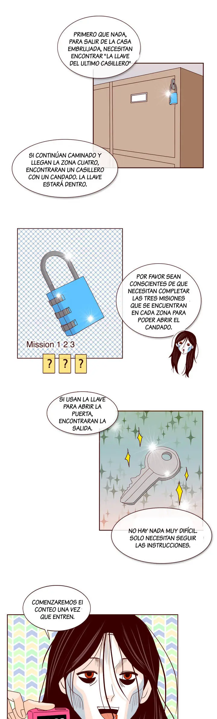 Secret Crush (2016) - Capítulo 89 - Página 23 - LectorTMOo