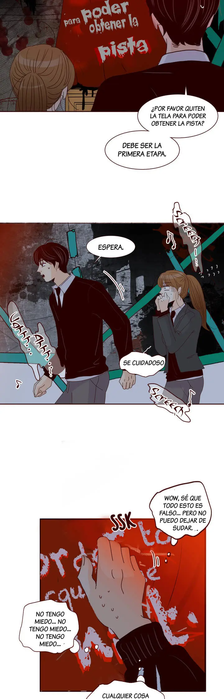 Secret Crush (2016) - Capítulo 89 - Página 30 - LectorTMOo