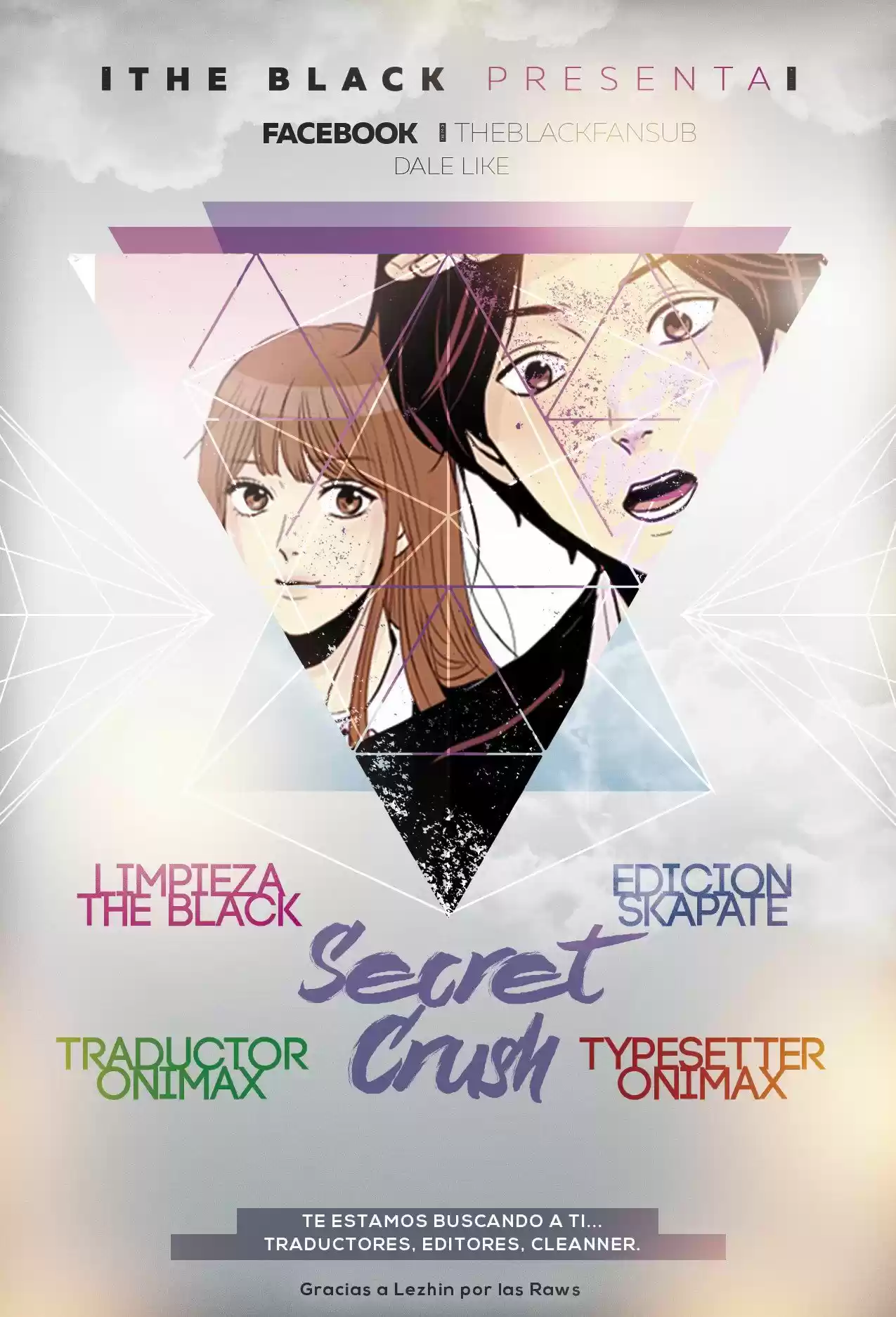 Secret Crush (2016) - Capítulo 9 - Página 1 - LectorTMOo